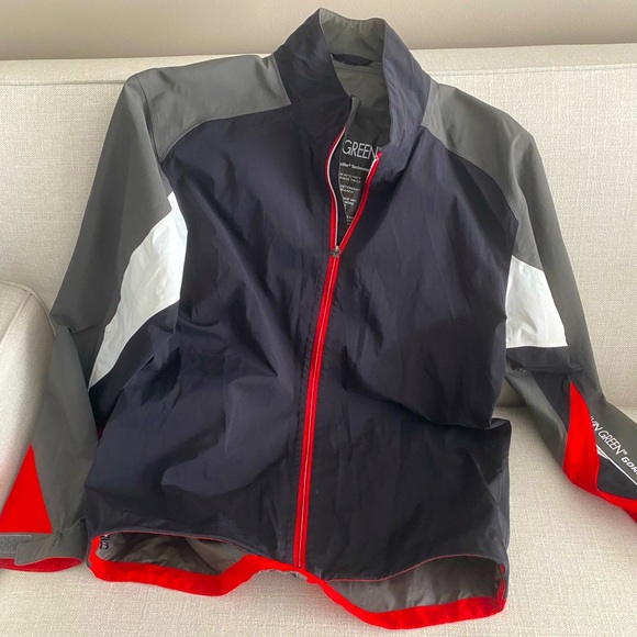 Other - Gavin Green windbreaker/rain coat